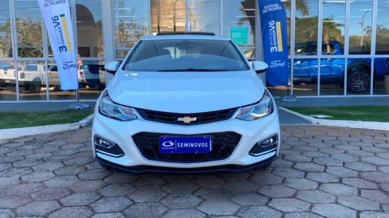 CHEVROLET CRUZE 1.4 TURBO SPORT6 LT 16V FLEX 4P AUTOMÁTICO CHEVROLET CRUZE 1.4 TURBO SPORT6 LT 16V FLEX 4P AUTOMÁTICO